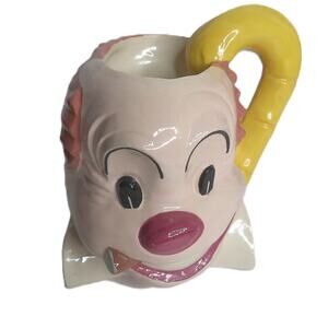 Vintage KSS Jiggs Puck Comic Bringing Up Father Mug Cup